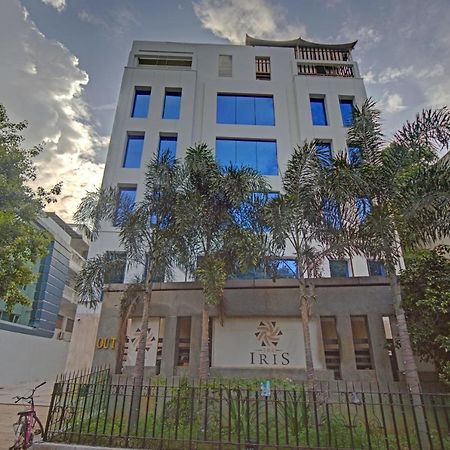 Townhouse 515 Hotel Iris T Nagar Near Shri Ayyappan Temple Chennai Esterno foto