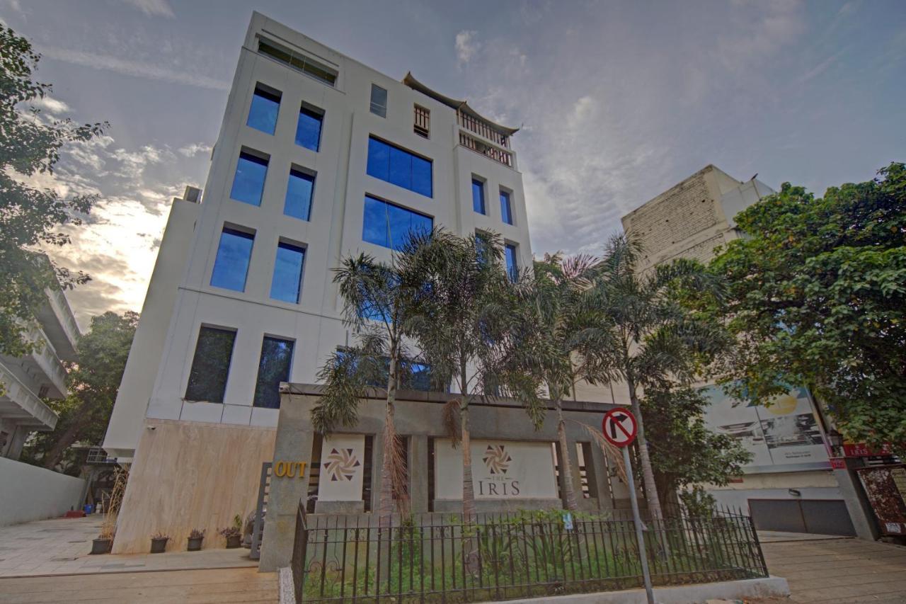 Townhouse 515 Hotel Iris T Nagar Near Shri Ayyappan Temple Chennai Esterno foto