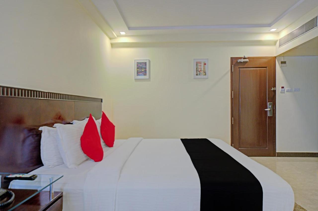 Townhouse 515 Hotel Iris T Nagar Near Shri Ayyappan Temple Chennai Esterno foto