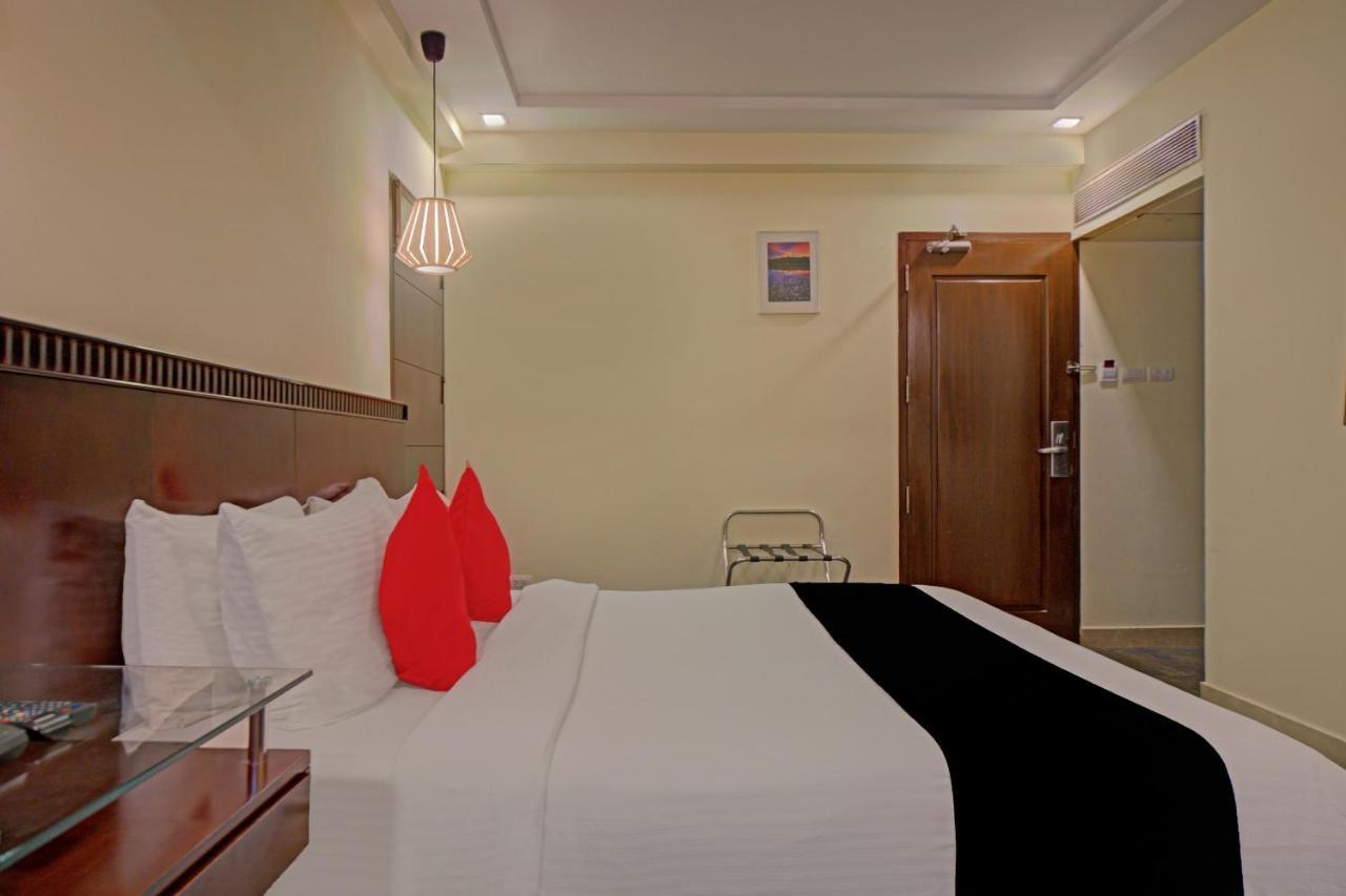 Townhouse 515 Hotel Iris T Nagar Near Shri Ayyappan Temple Chennai Esterno foto