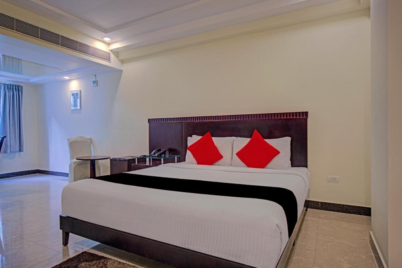 Townhouse 515 Hotel Iris T Nagar Near Shri Ayyappan Temple Chennai Esterno foto