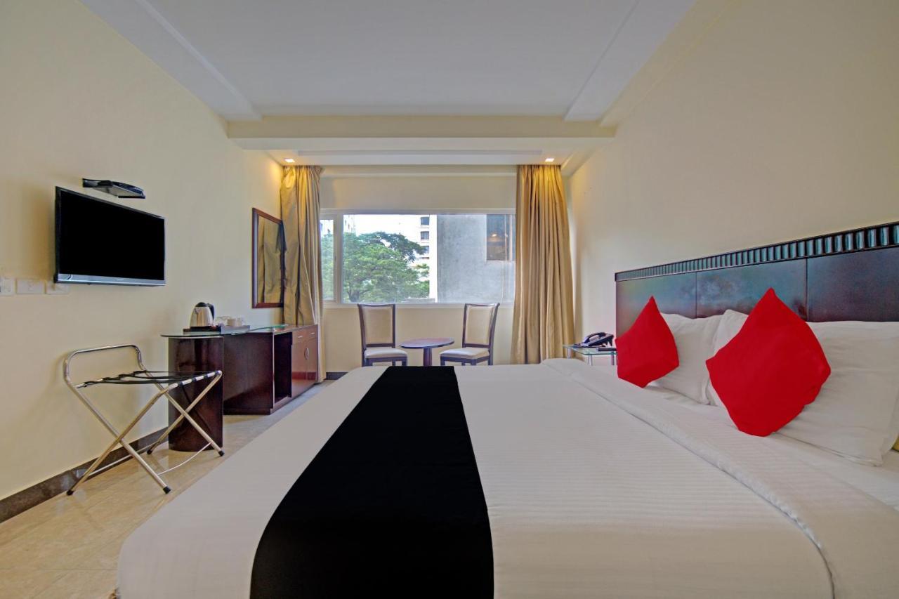 Townhouse 515 Hotel Iris T Nagar Near Shri Ayyappan Temple Chennai Esterno foto