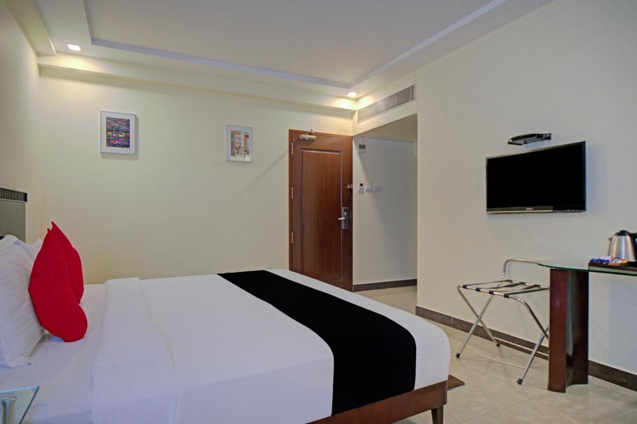 Townhouse 515 Hotel Iris T Nagar Near Shri Ayyappan Temple Chennai Esterno foto